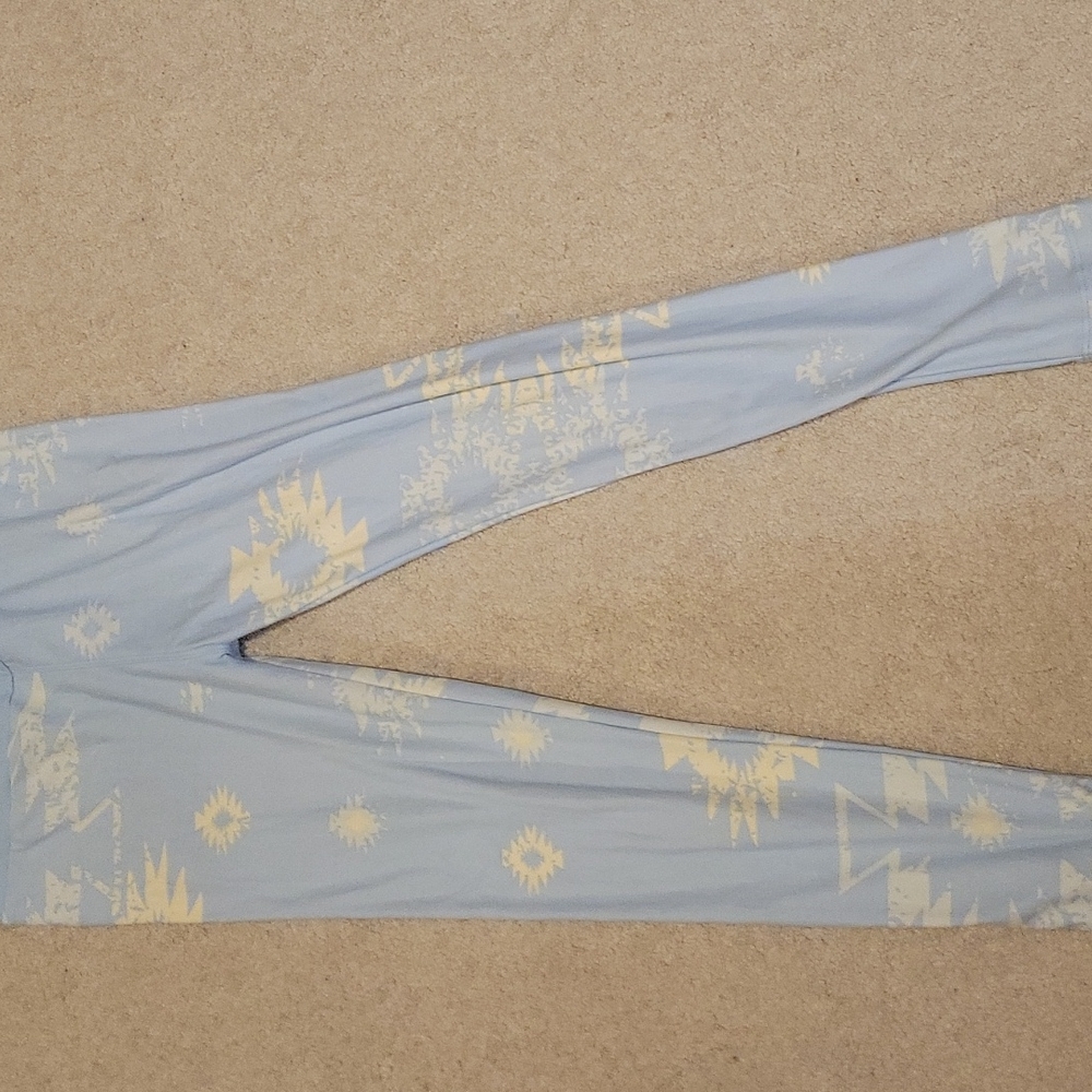 Lu LA Roe womens leggings